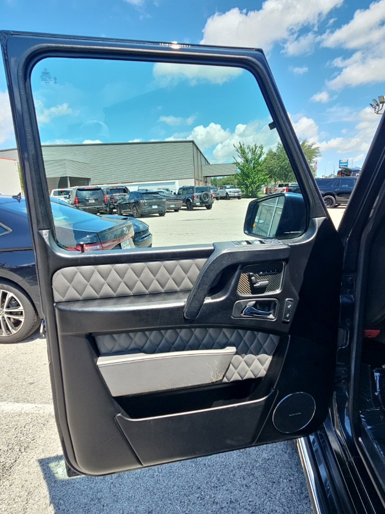 Used 2018 Mercedes-Benz G 63 AMG 4MATIC image 11
