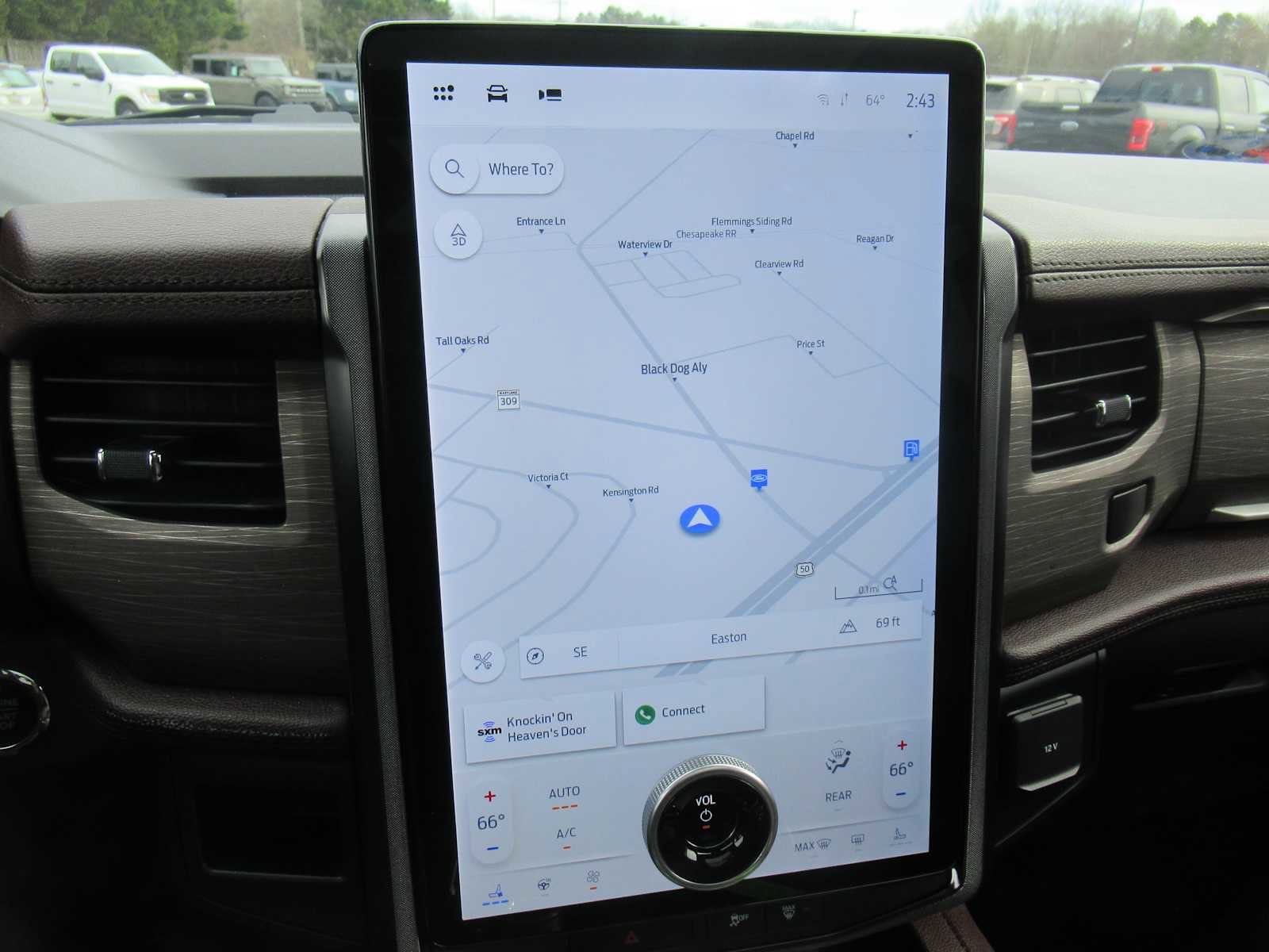 Used 2022 Ford Expedition Max Limited image 33