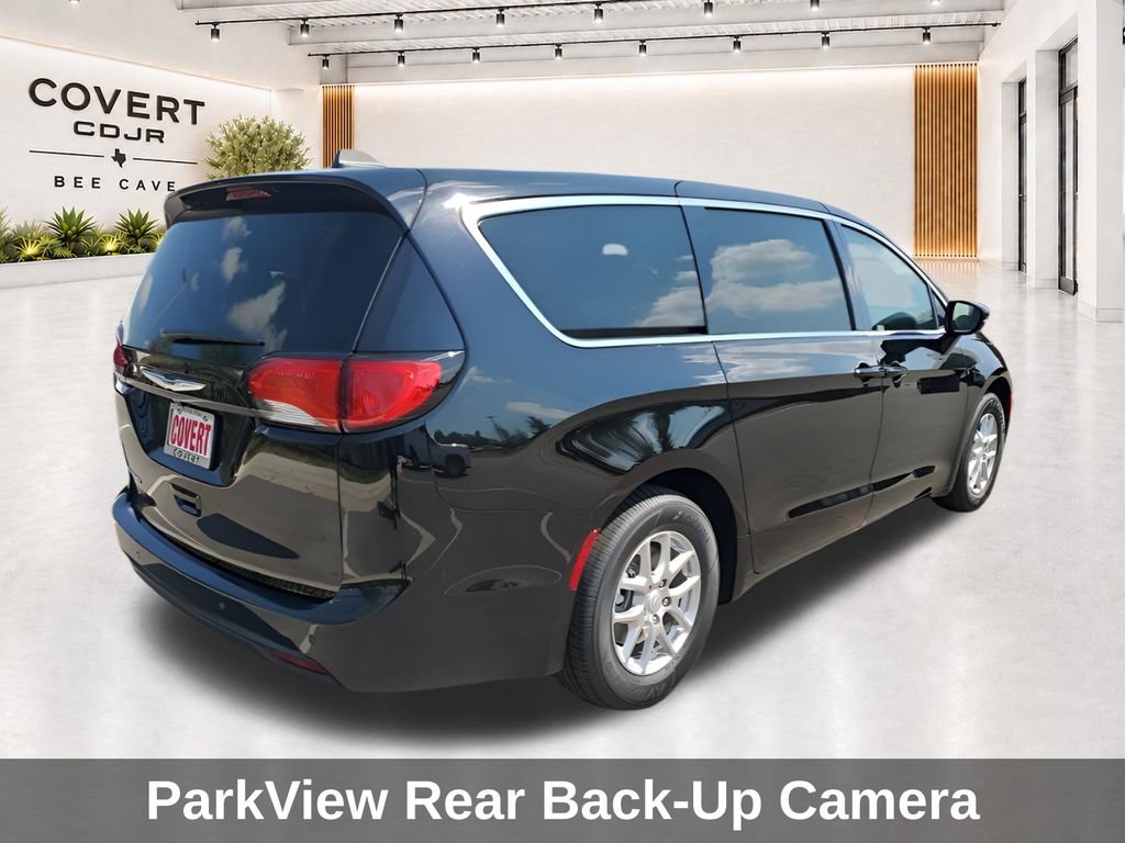 New 2026 Chrysler Voyager LX FWD image 11
