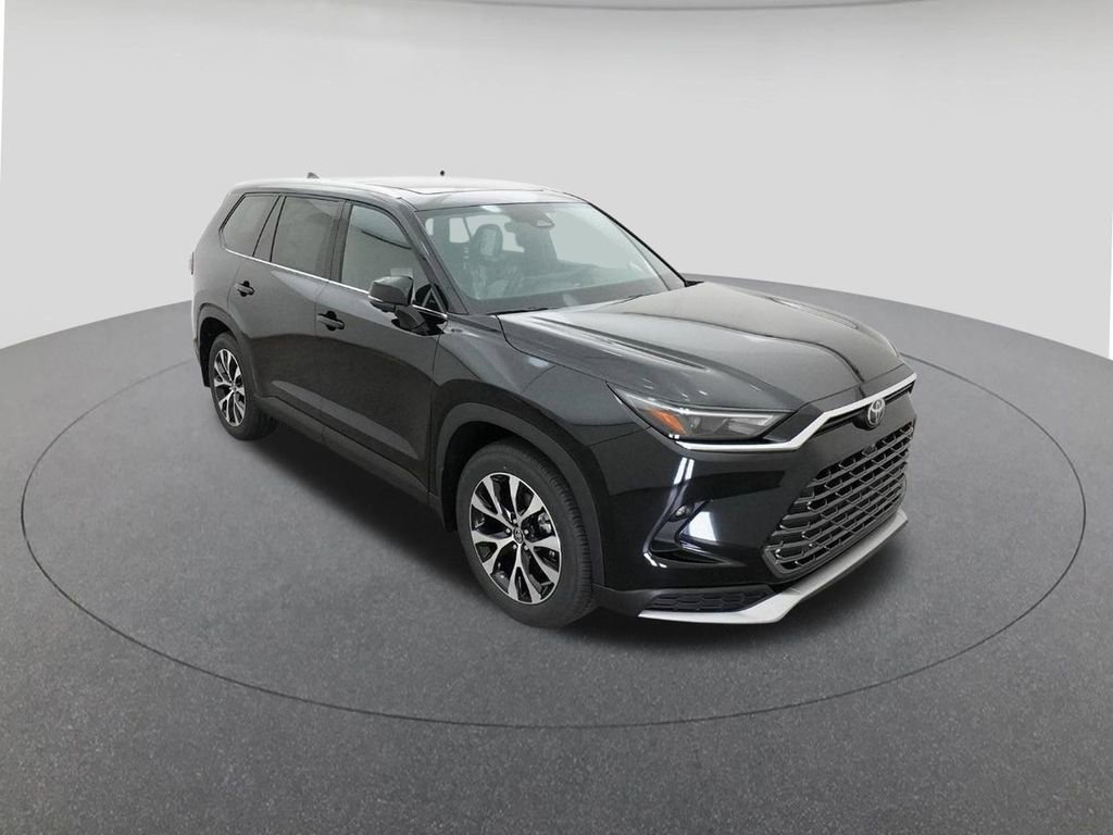 New 2026 Toyota Grand Highlander AWD Hybrid image 13
