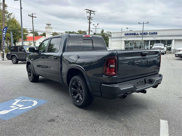 New 2026 RAM 1500 4x4 Crew Cab image 14