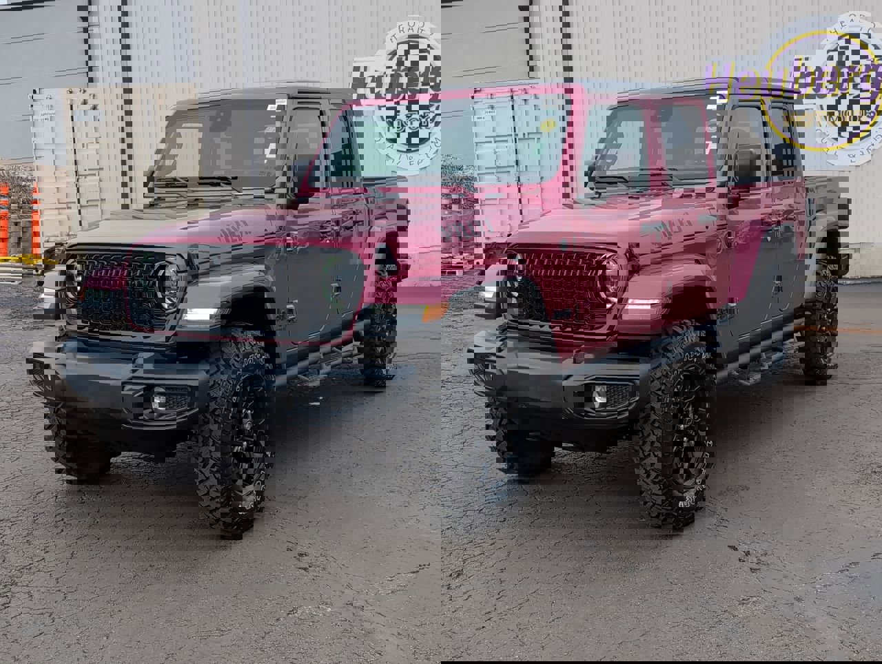 Used 2024 Jeep Gladiator Sport image 3