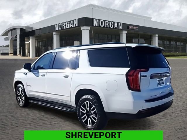 Certified 2023 GMC Yukon XL AT4 image 7