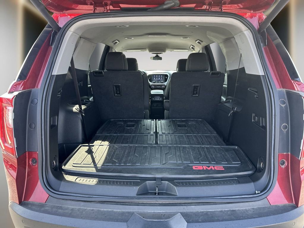 Certified 2023 GMC Acadia SLE w/ Driver Convenience Package image 12