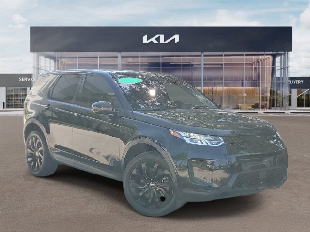 Used 2021 Land Rover Discovery Sport S AWD/4WD image 1