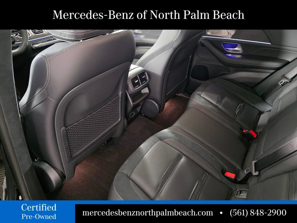 Certified 2026 Mercedes-Benz GLE 63 AMG S image 15