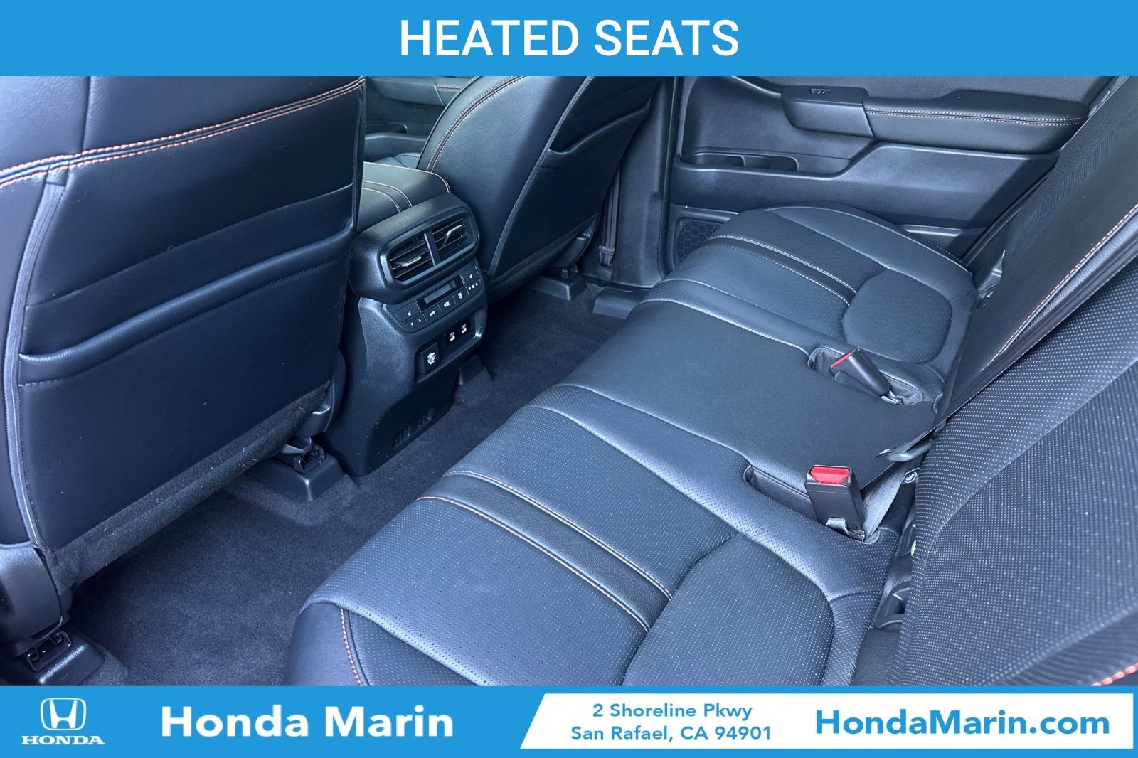 Used 2026 Honda Passport TrailSport Elite image 15