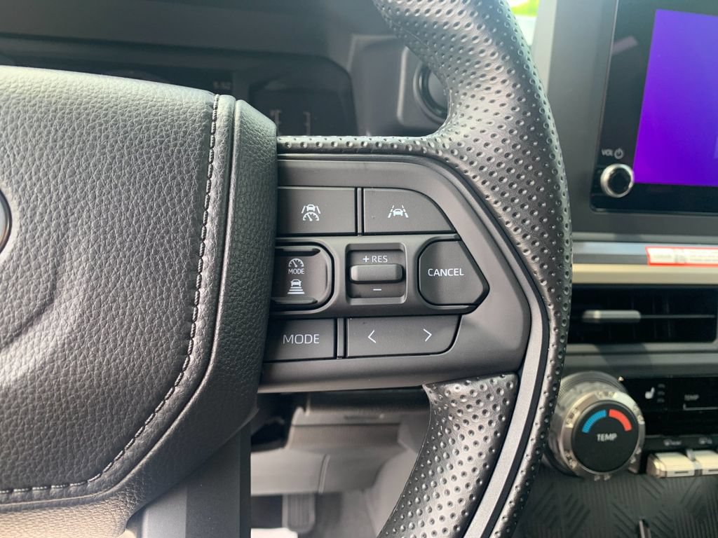 New 2026 Toyota Tacoma SR5 AWD/4WD image 27