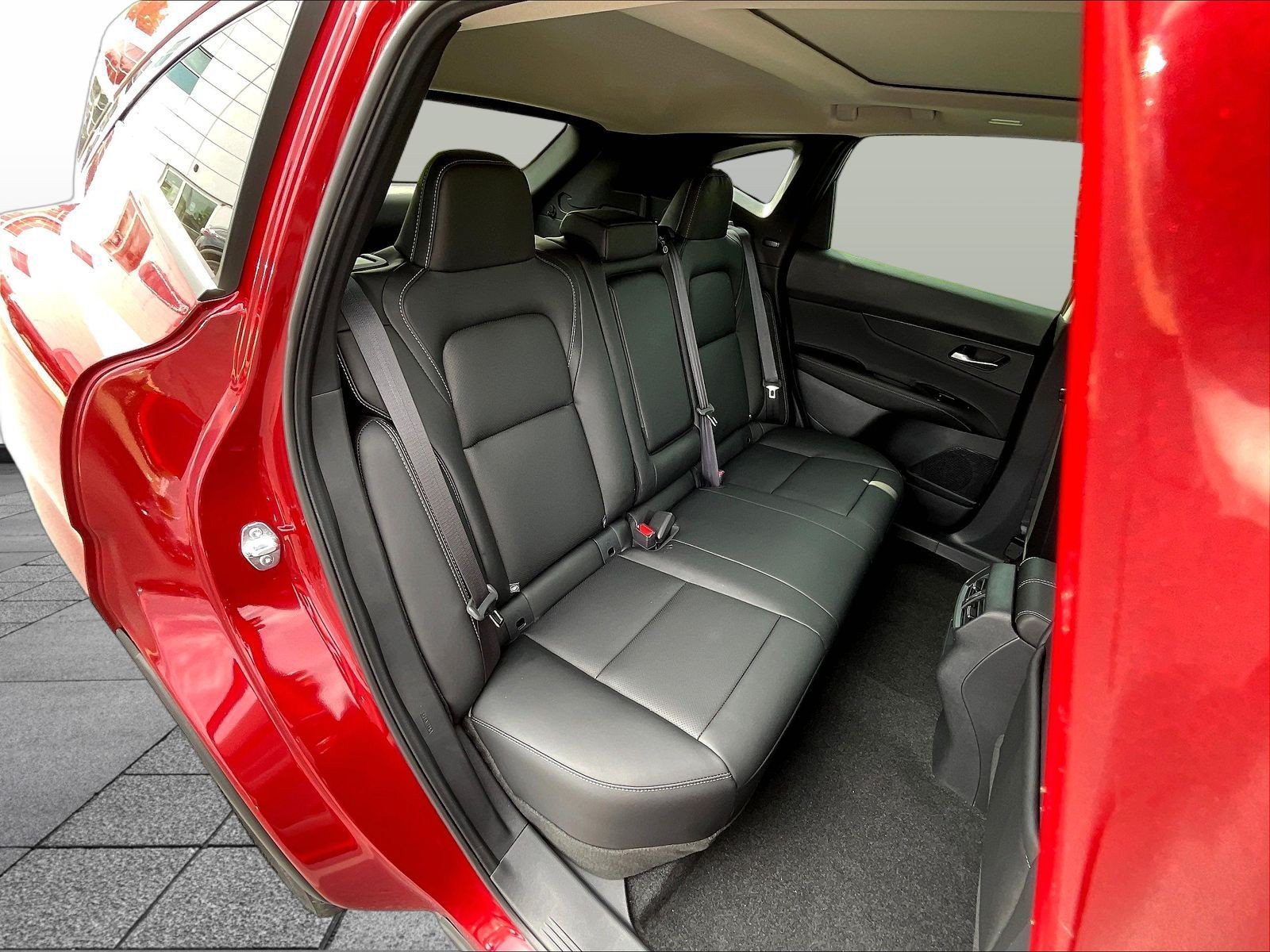 New 2027 Nissan Murano SL AWD/4WD image 12