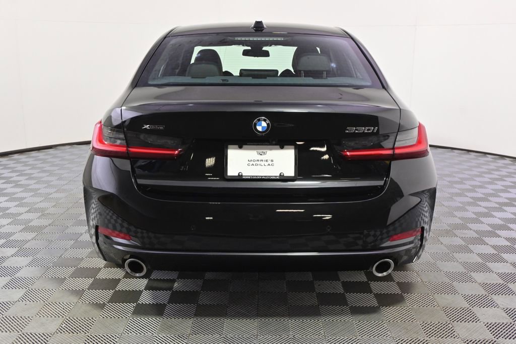 Used 2025 BMW 330i xDrive Sedan image 5