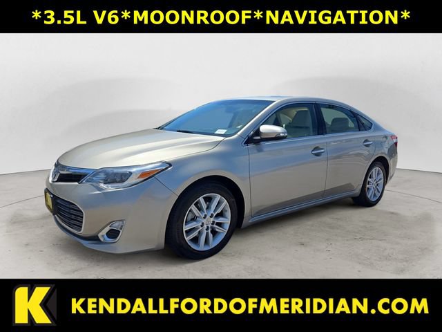 Used 2015 Toyota Avalon XLE Premium FWD image 1