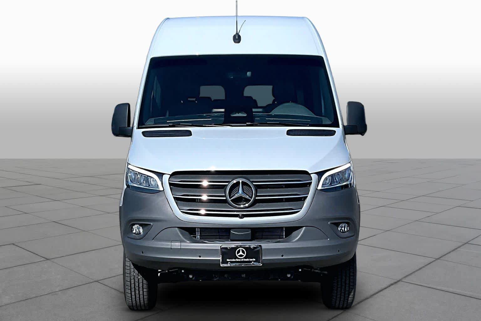 New 2026 Mercedes-Benz Sprinter 2500 image 3