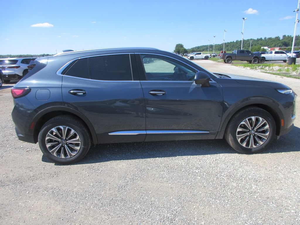 New 2026 Buick Envision Preferred AWD/4WD image 3