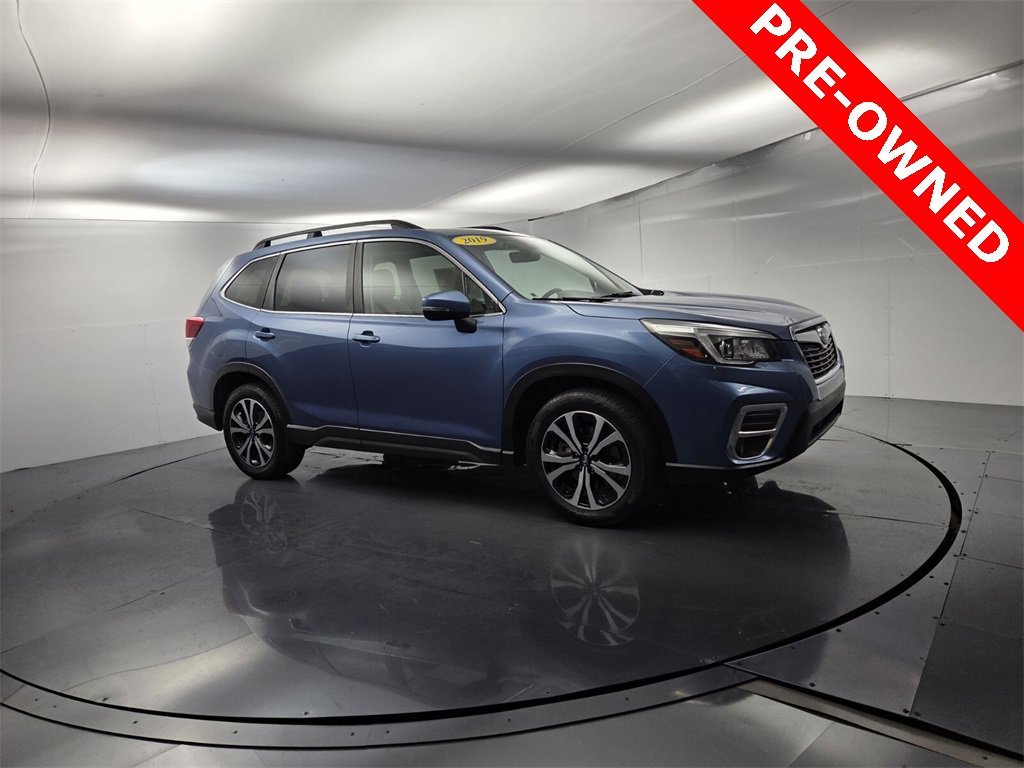 Used 2019 Subaru Forester Limited image 2