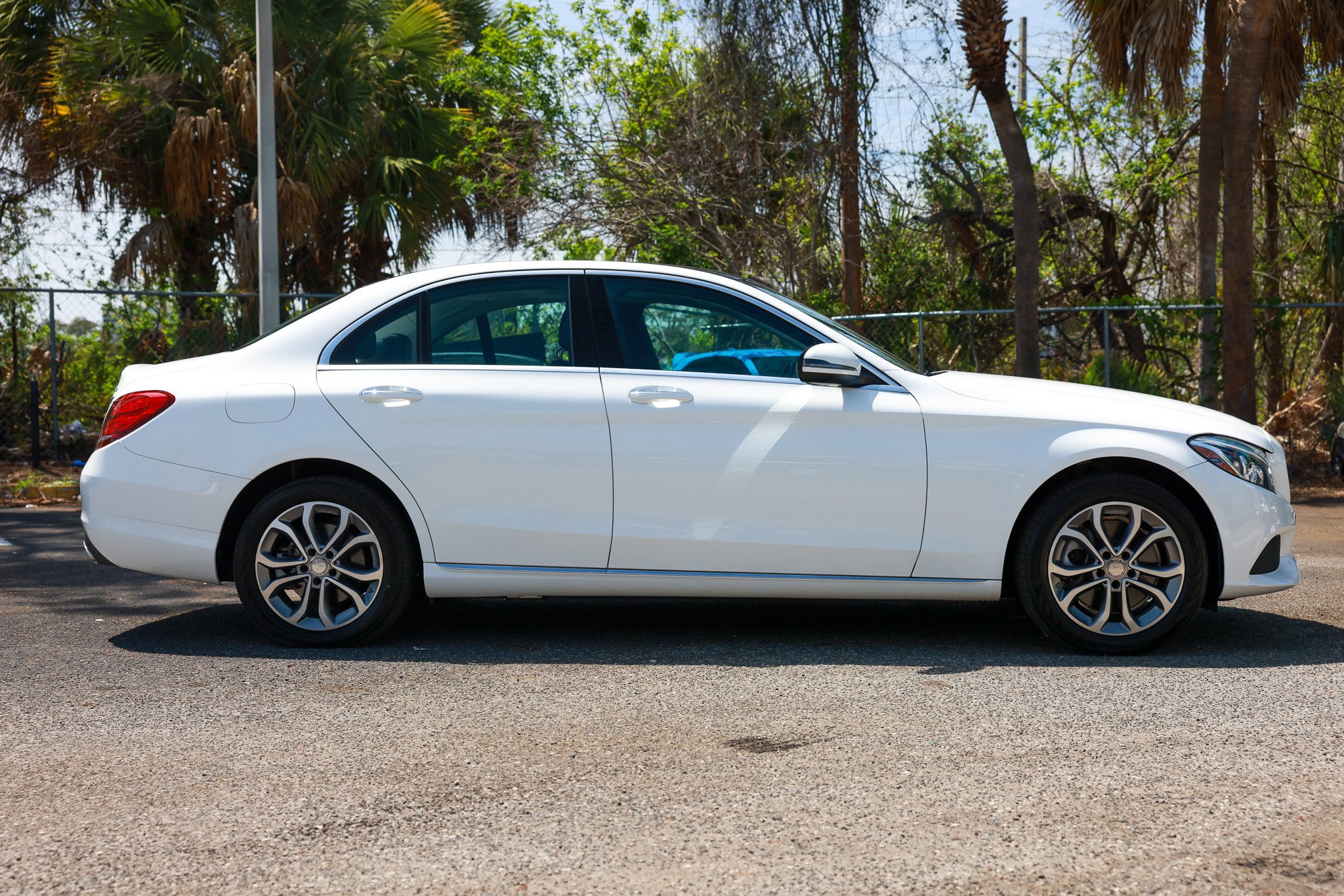 Used 2016 Mercedes-Benz C 300 4MATIC Sedan image 17