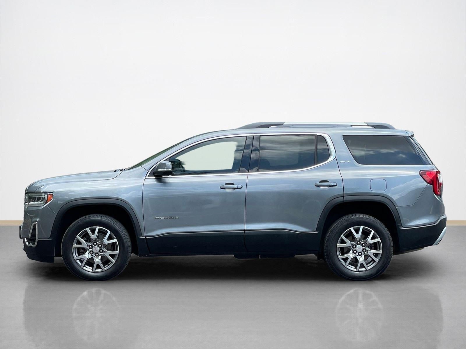 Used 2020 GMC Acadia SLT FWD image 4