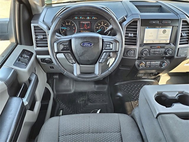 Used 2016 Ford F150 XLT w/ Equipment Group 302A Luxury image 21