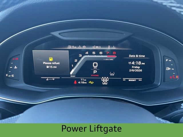 New 2026 Audi SQ7 Premium Plus image 15