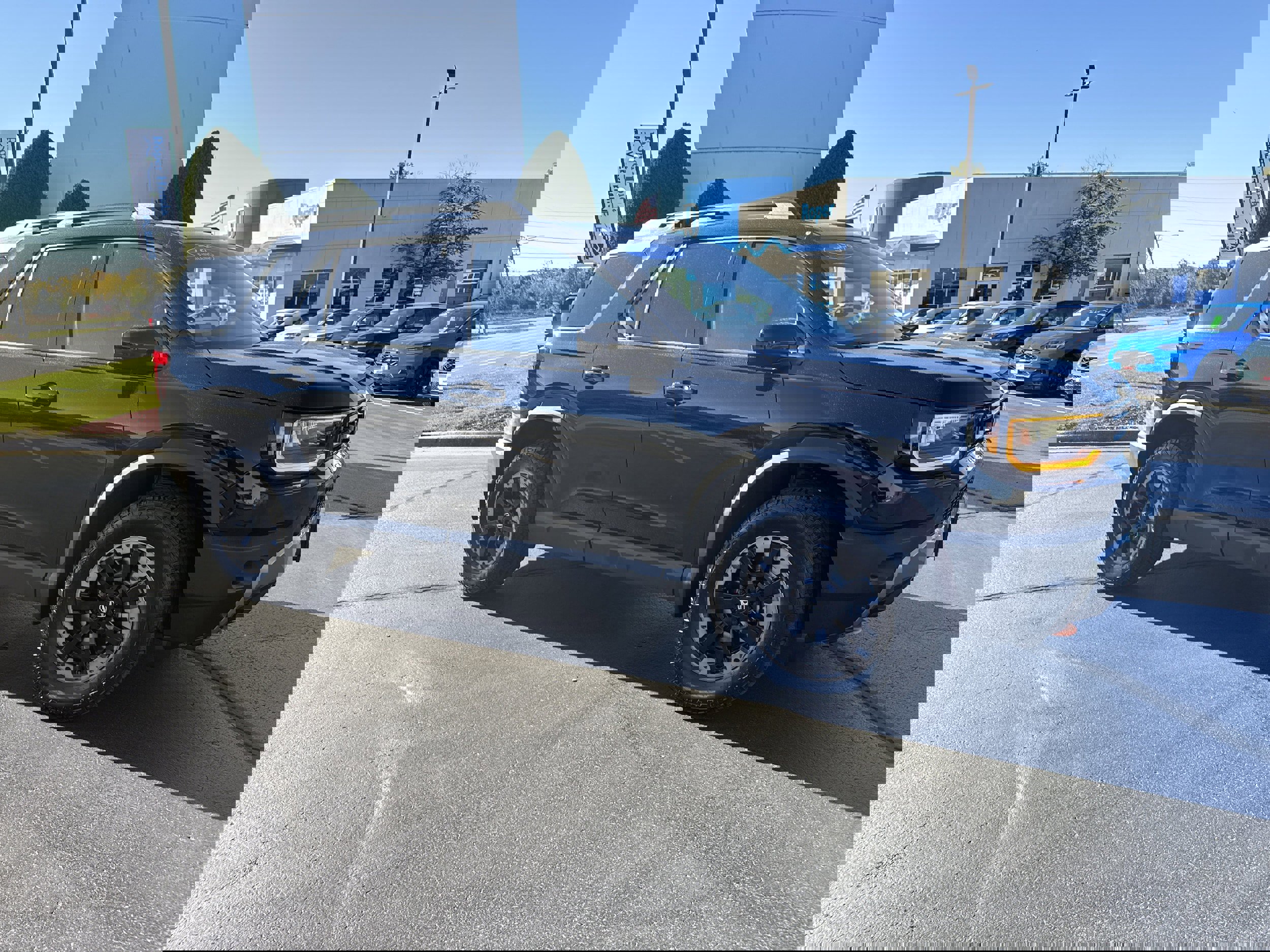 New 2026 Honda Passport TrailSport Elite