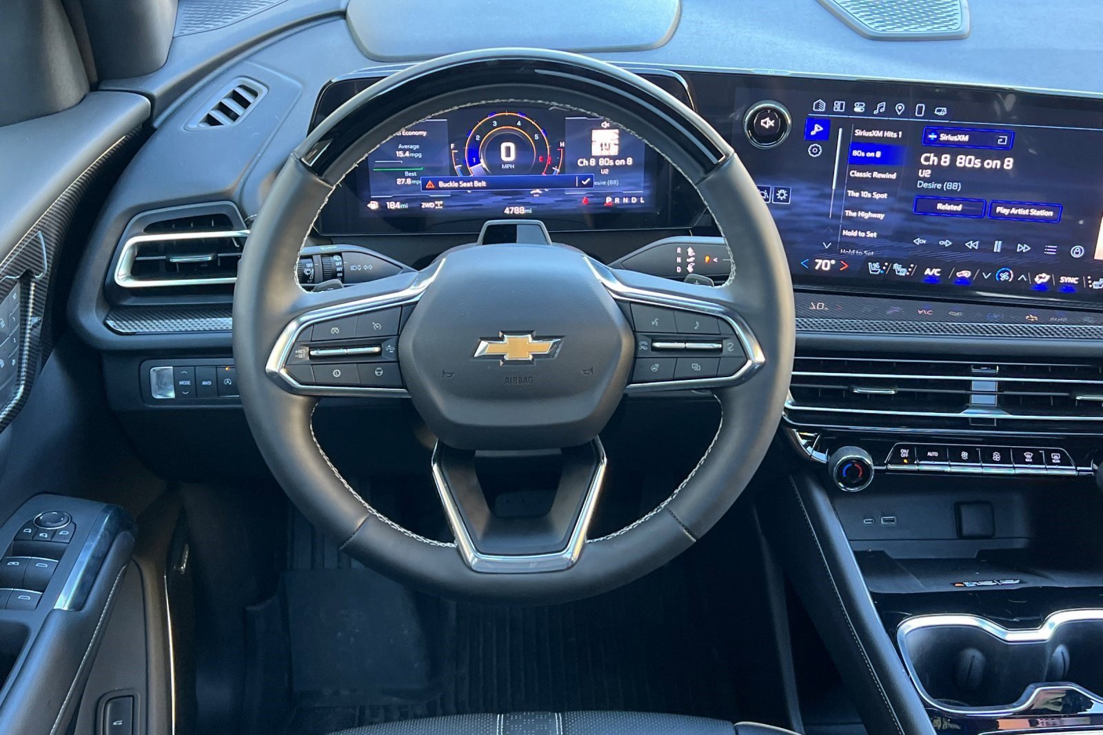 Certified 2025 Chevrolet Traverse High Country w/ LPO, Floor Liner Package image 22