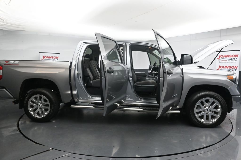 Used 2021 Toyota Tundra SR5 w/ SR5 Upgrade Package AWD/4WD image 45