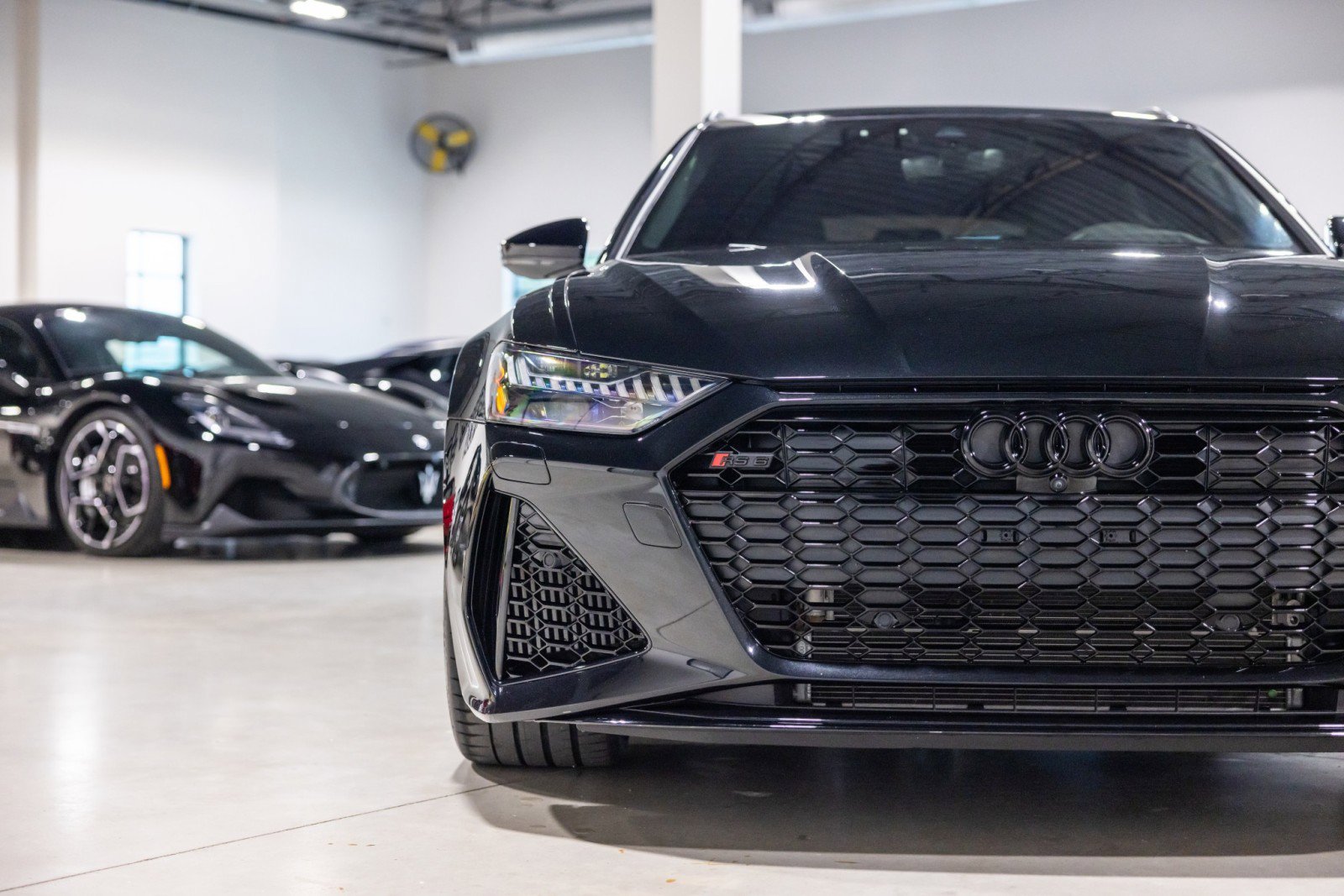 Used 2024 Audi RS 6 performance AWD/4WD image 20