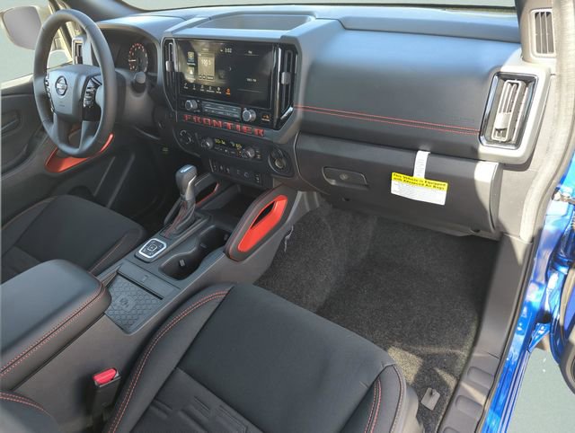 New 2026 Nissan Frontier PRO-4X w/ Pro-4x Convenience Package image 38