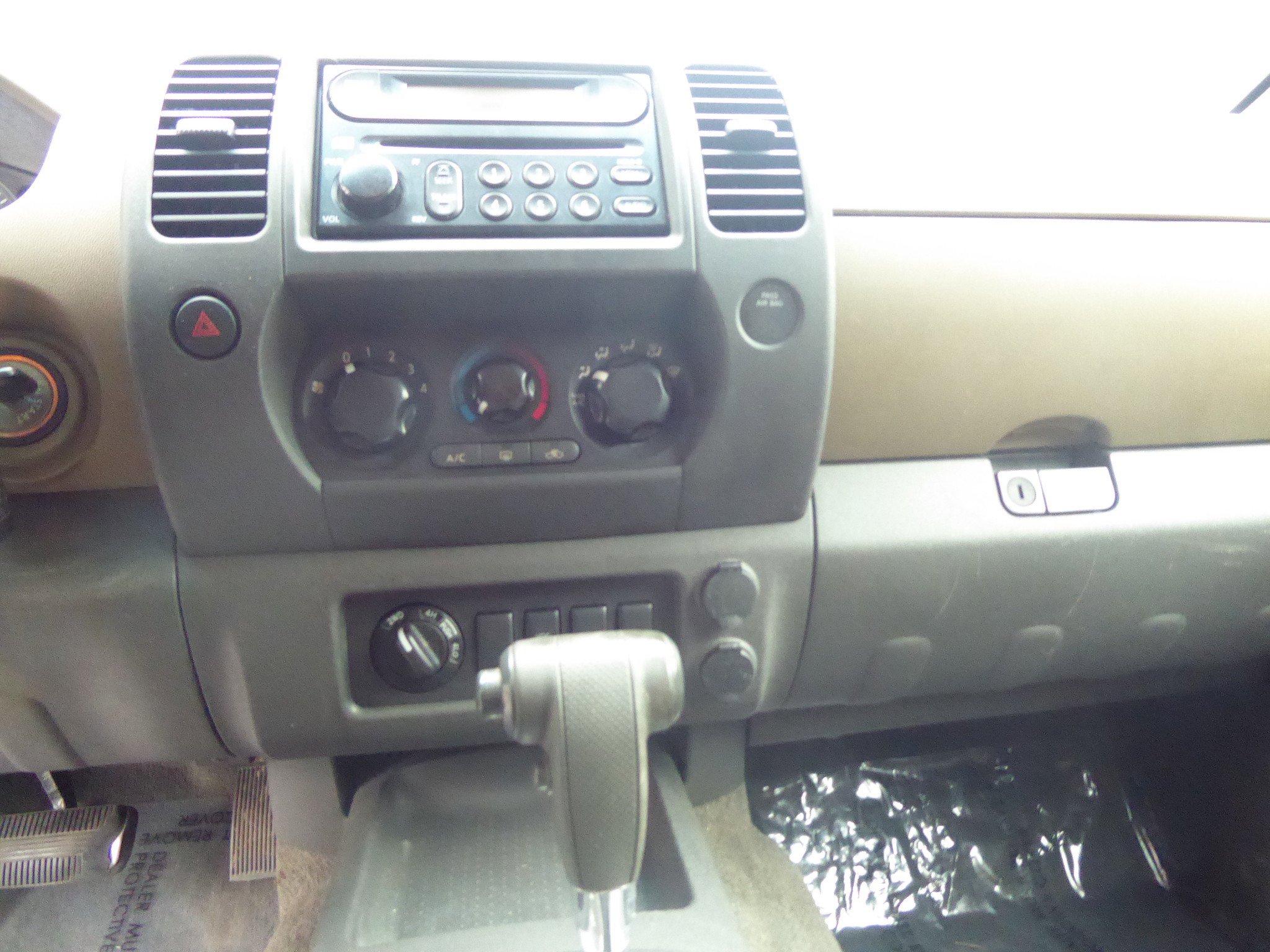 Used 2006 Nissan Xterra S w/ (K92) Protection Pkg image 25