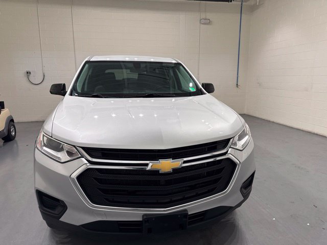 Used 2020 Chevrolet Traverse LS w/ LPO, Floor Liner Package FWD image 2
