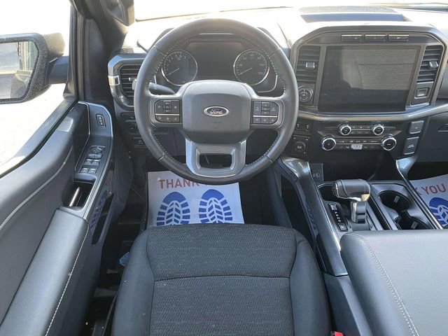 Used 2022 Ford F150 XLT w/ Equipment Group 302A High image 12