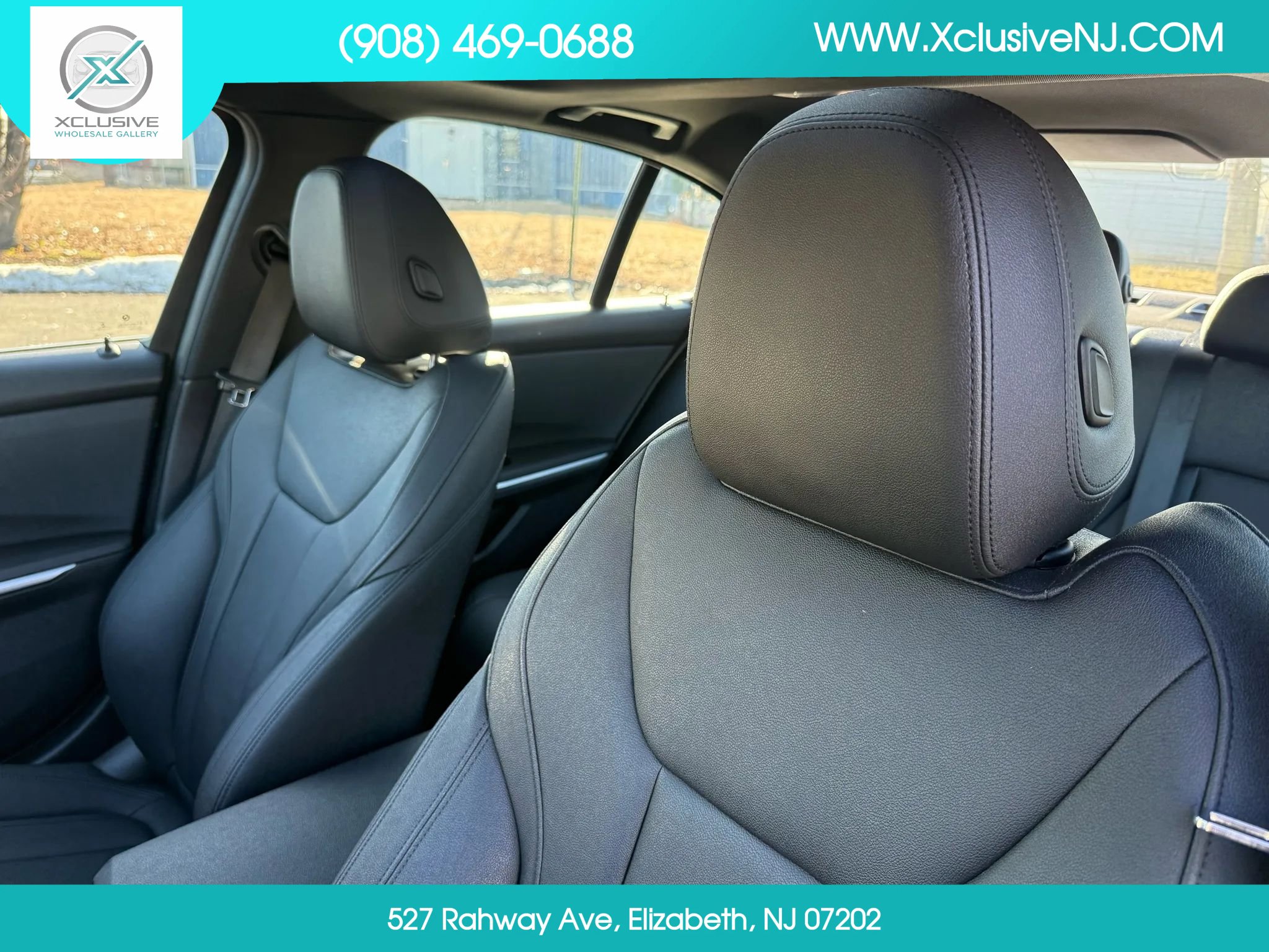 Used 2021 BMW 330i xDrive Sedan w/ Convenience Package AWD/4WD image 10