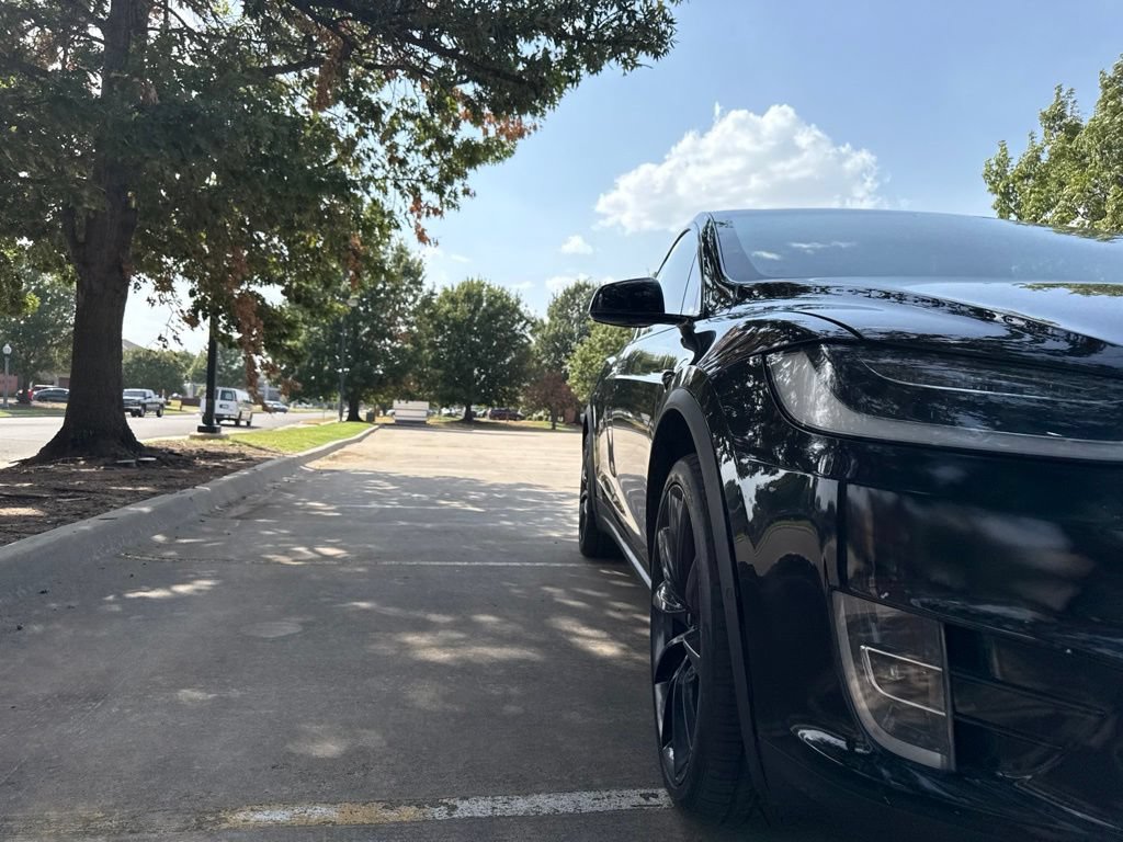 Used 2018 Tesla Model X 75D AWD/4WD image 26