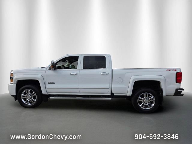 Used 2016 Chevrolet Silverado 2500 High Country w/ Duramax Plus Package AWD/4WD image 2