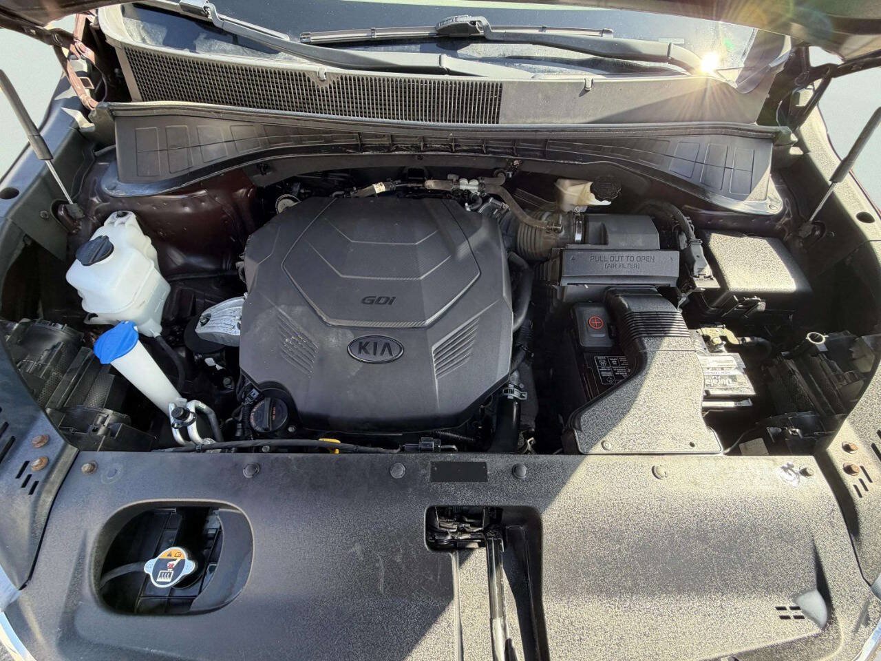 Used 2019 Kia Sorento SX AWD/4WD image 33
