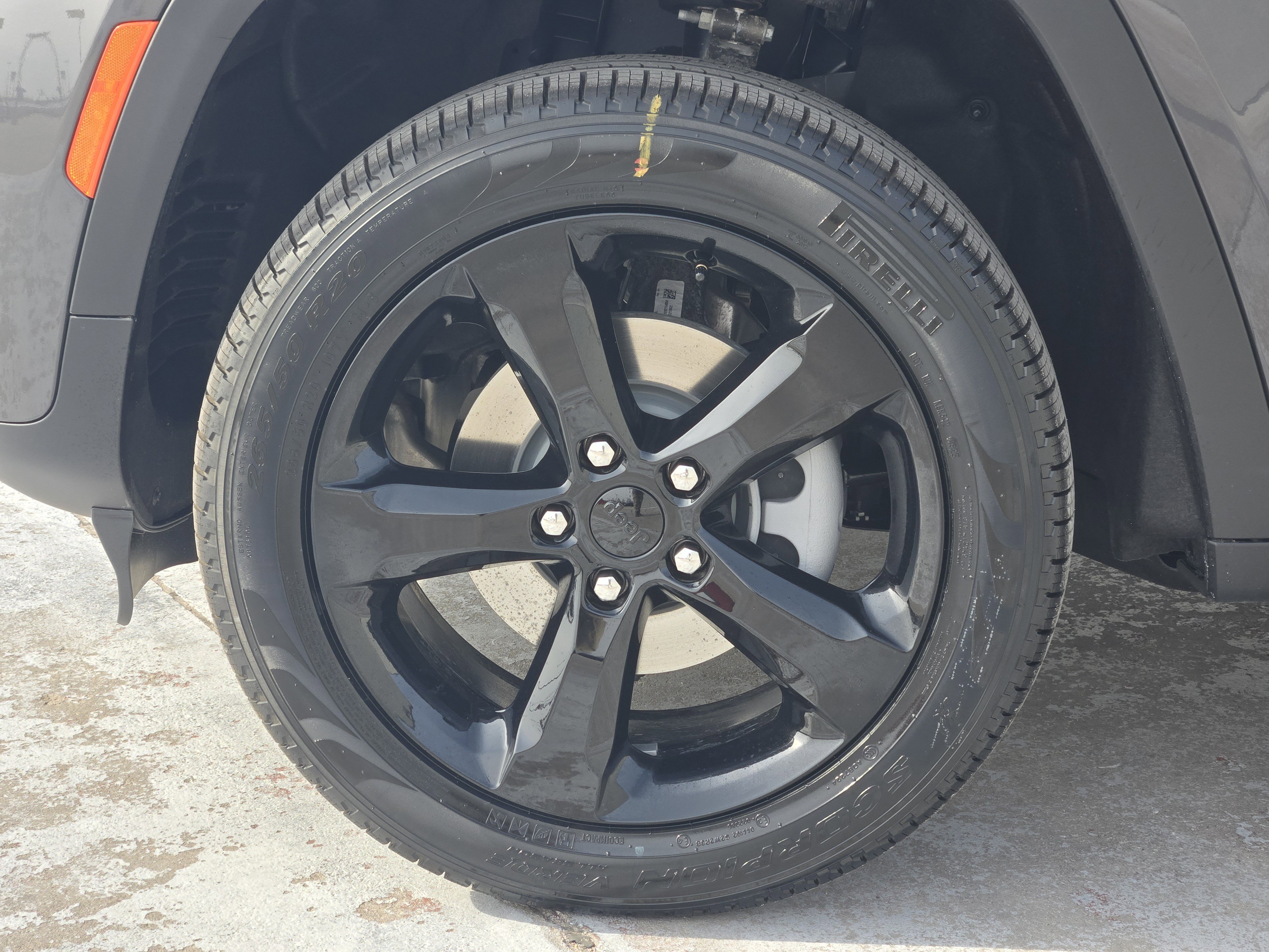 New 2026 Jeep Grand Cherokee Limited image 10