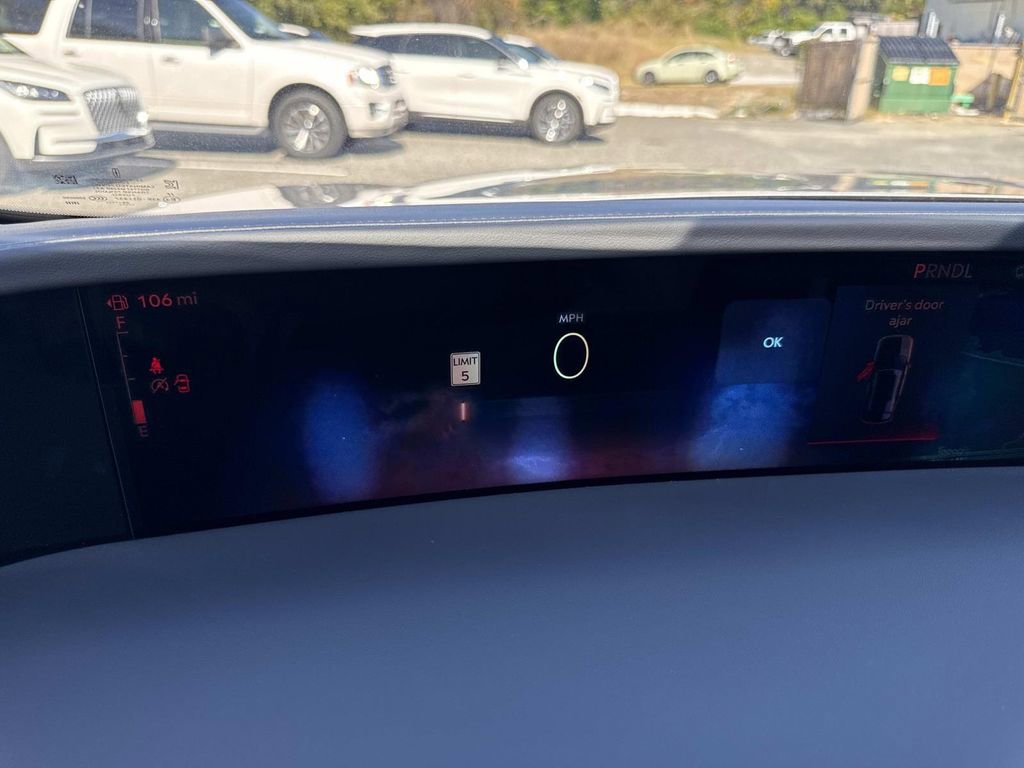 New 2026 Lincoln Nautilus Premier w/ Equipment Group 102A image 27