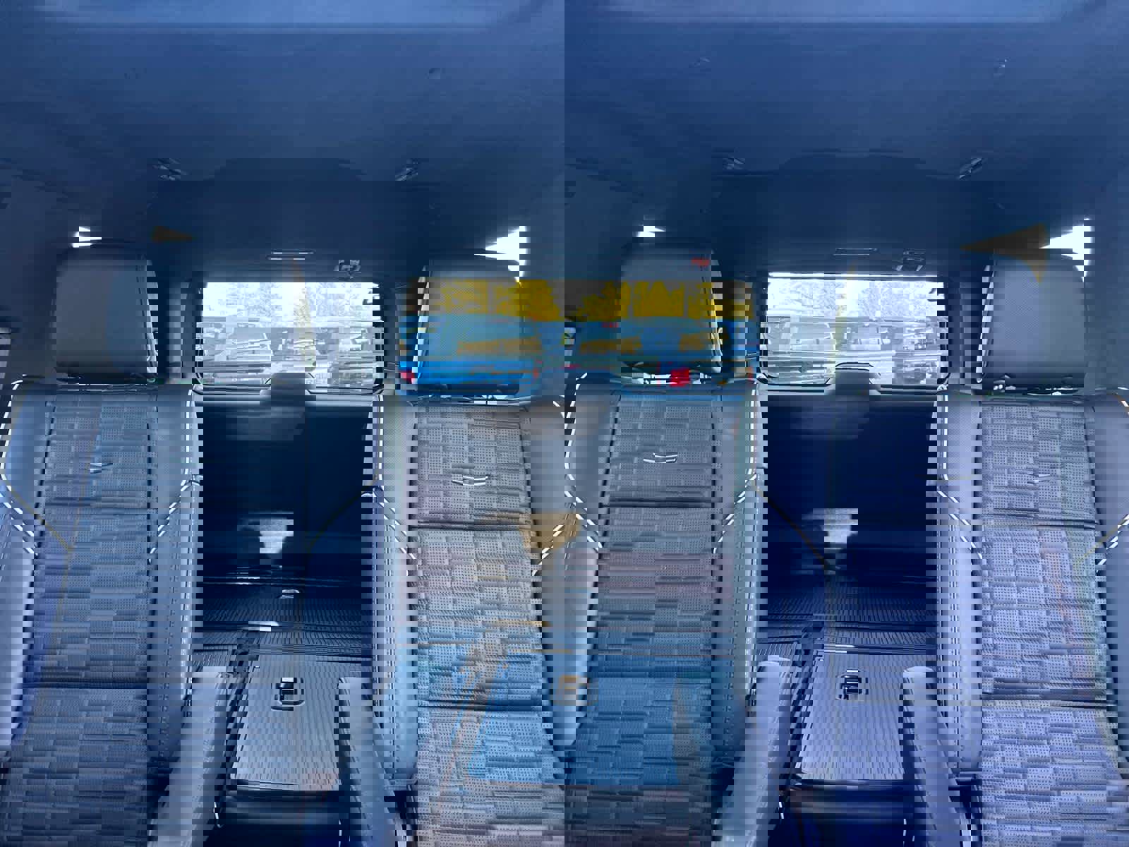 Certified 2024 Cadillac Escalade V w/ LPO, Floor Liner Package image 28