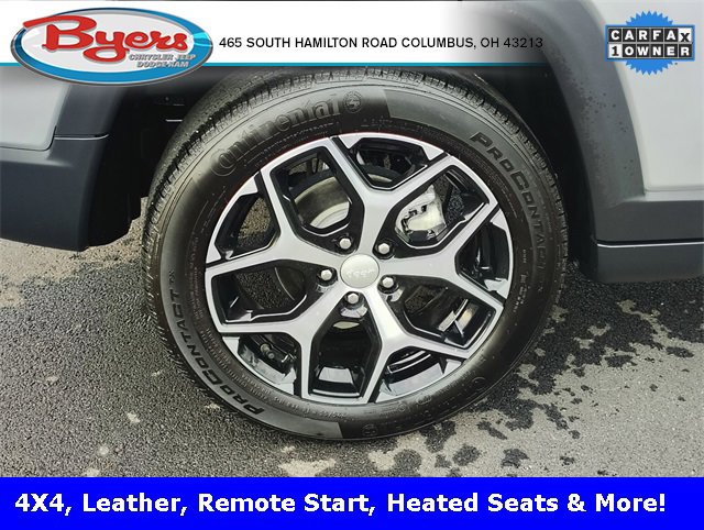 Used 2024 Jeep Compass Limited image 5