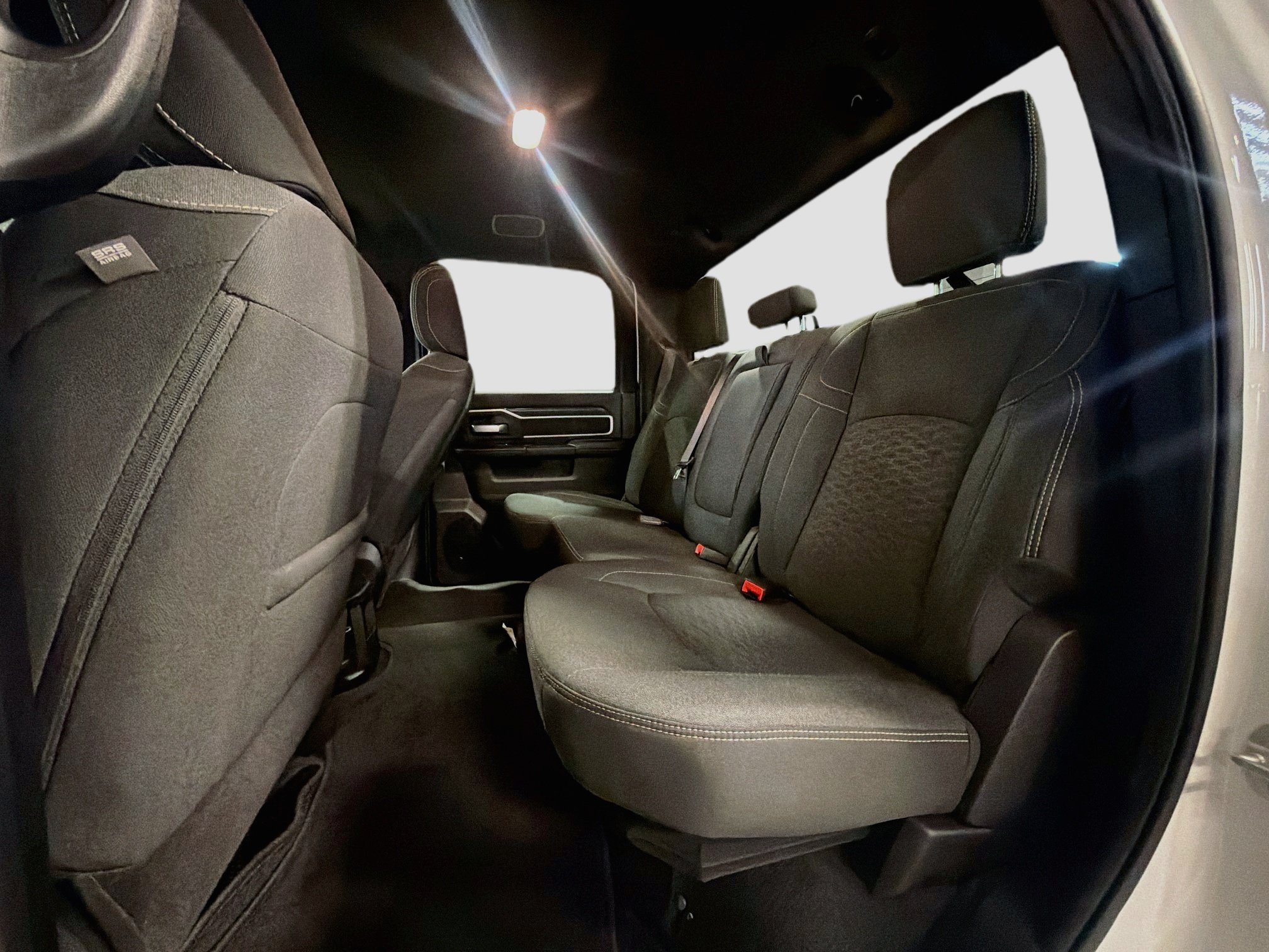 Used 2025 RAM 2500 Big Horn AWD/4WD image 28