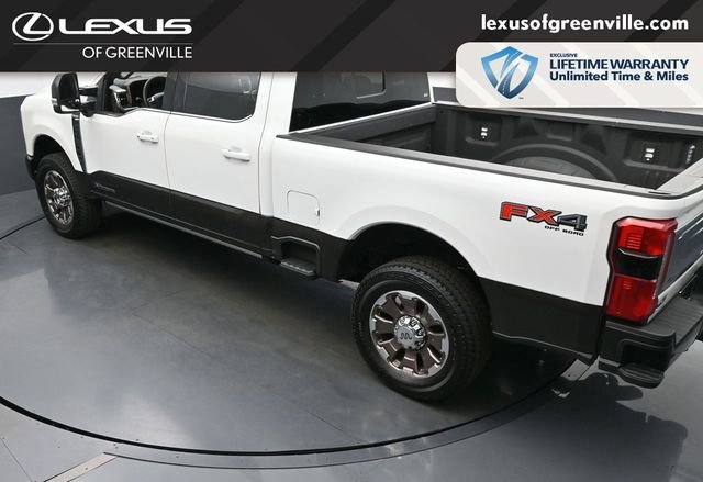 Used 2025 Ford F250 King Ranch w/ FX4 Off-Road Package image 22