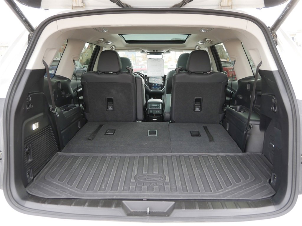 Certified 2025 Subaru Ascent Bronze Edition w/ Popular Package #2 image 12