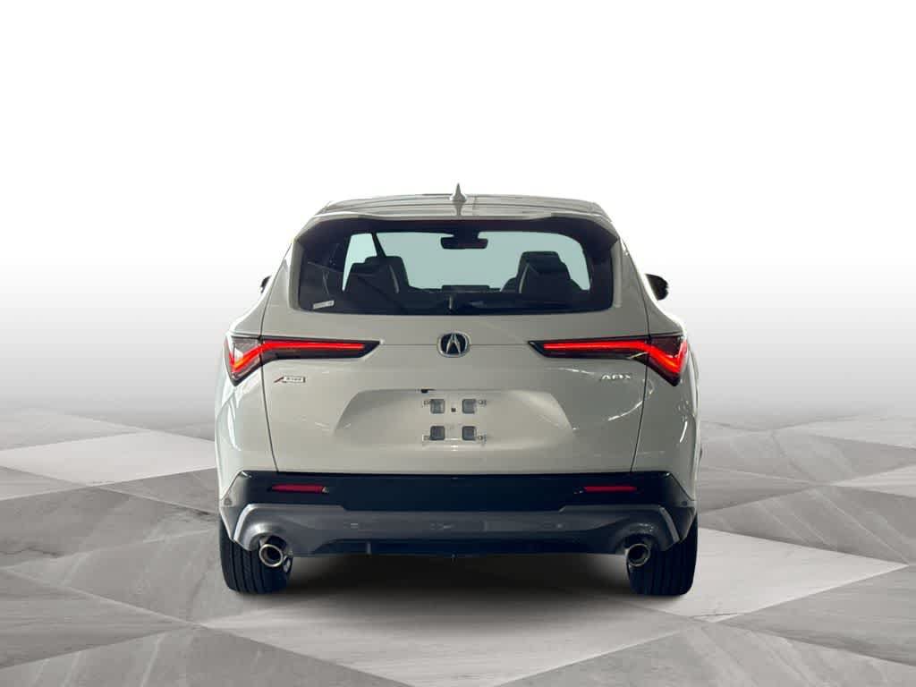 Certified 2026 Acura ADX A-Spec FWD image 7