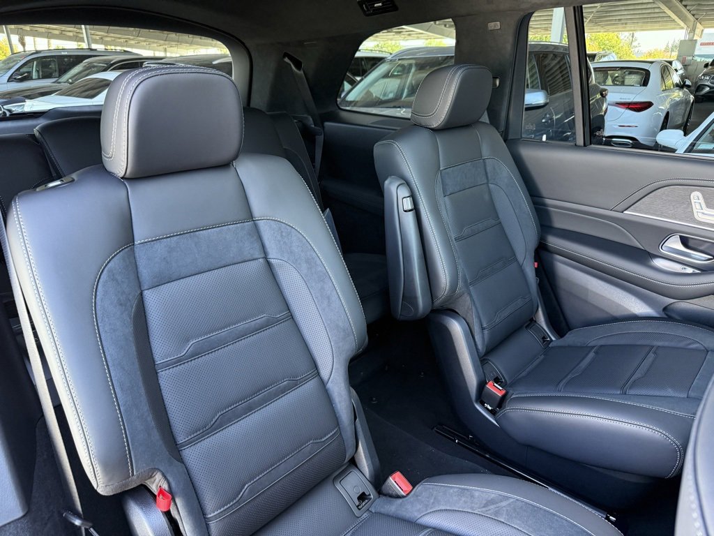 New 2026 Mercedes-Benz GLS 63 AMG 4MATIC image 14