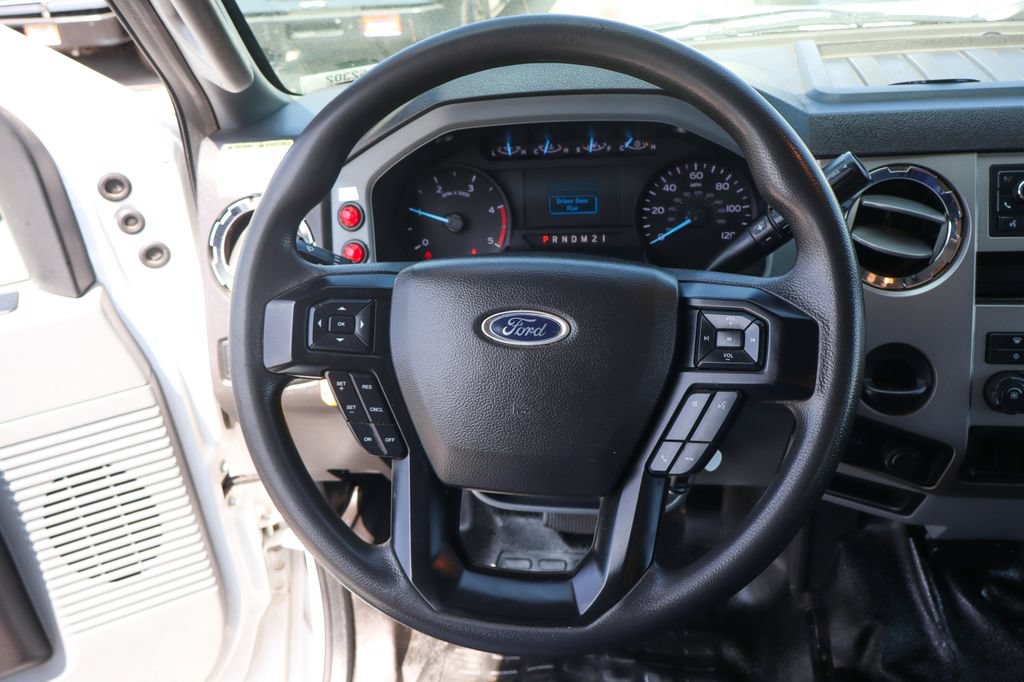 Used 2023 Ford F650 2WD Crew Cab Super Duty image 22