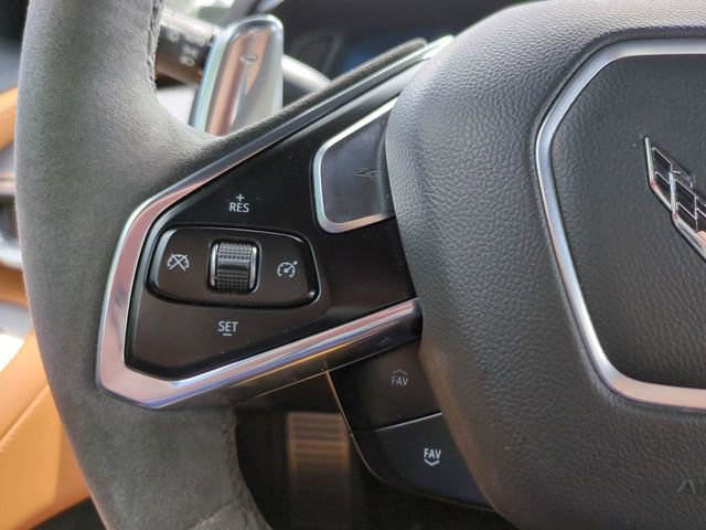 Used 2021 Chevrolet Corvette Stingray Preferred Cpe w/ Z51 Performance Package image 25