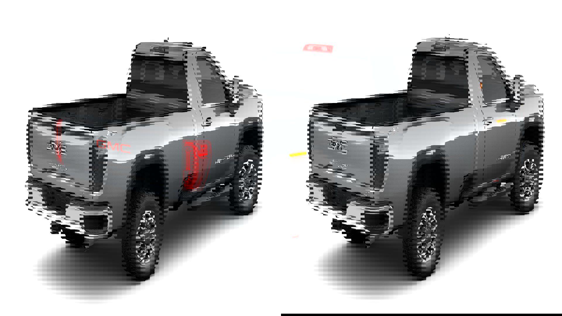 New 2026 GMC Sierra 3500 SLE image 27