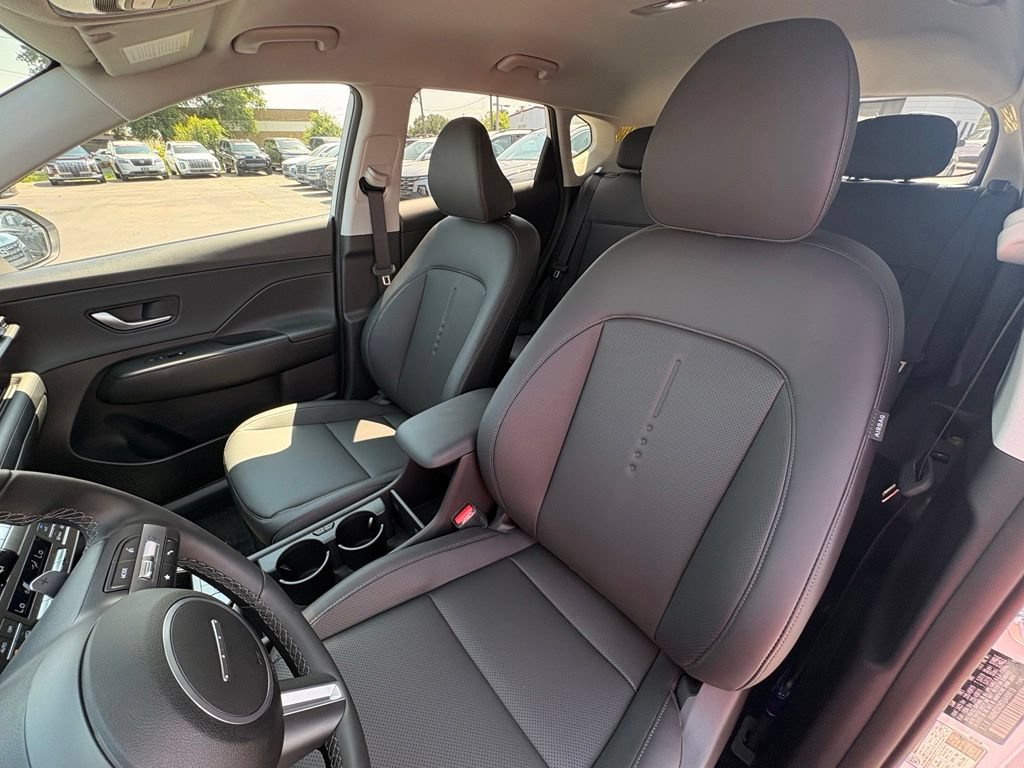 New 2026 Hyundai Kona SEL Premium FWD image 22