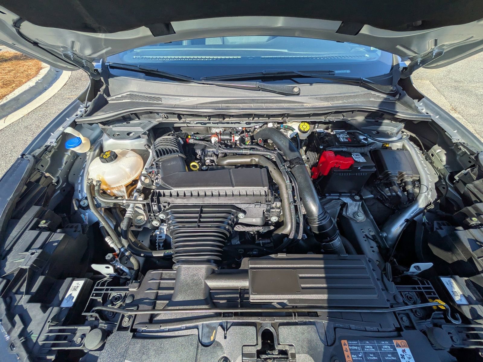 Certified 2023 Ford Escape ST-Line Select w/ Tech Pack #1 image 10