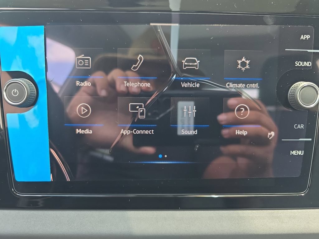 New 2026 Volkswagen Jetta SE FWD image 18