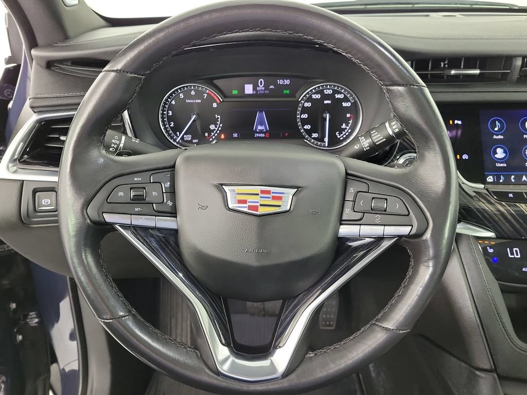 Certified 2024 Cadillac XT6 Premium Luxury FWD image 22